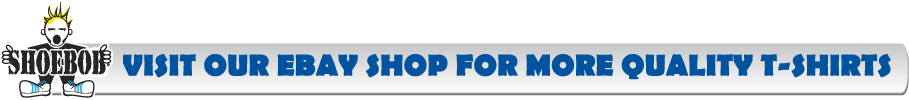 Visit Shoebob t shirt shop for quality t shirt